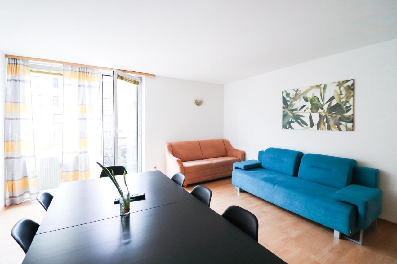 Cozynite Premium Apartment Favoriten 2 Vienna Exterior photo