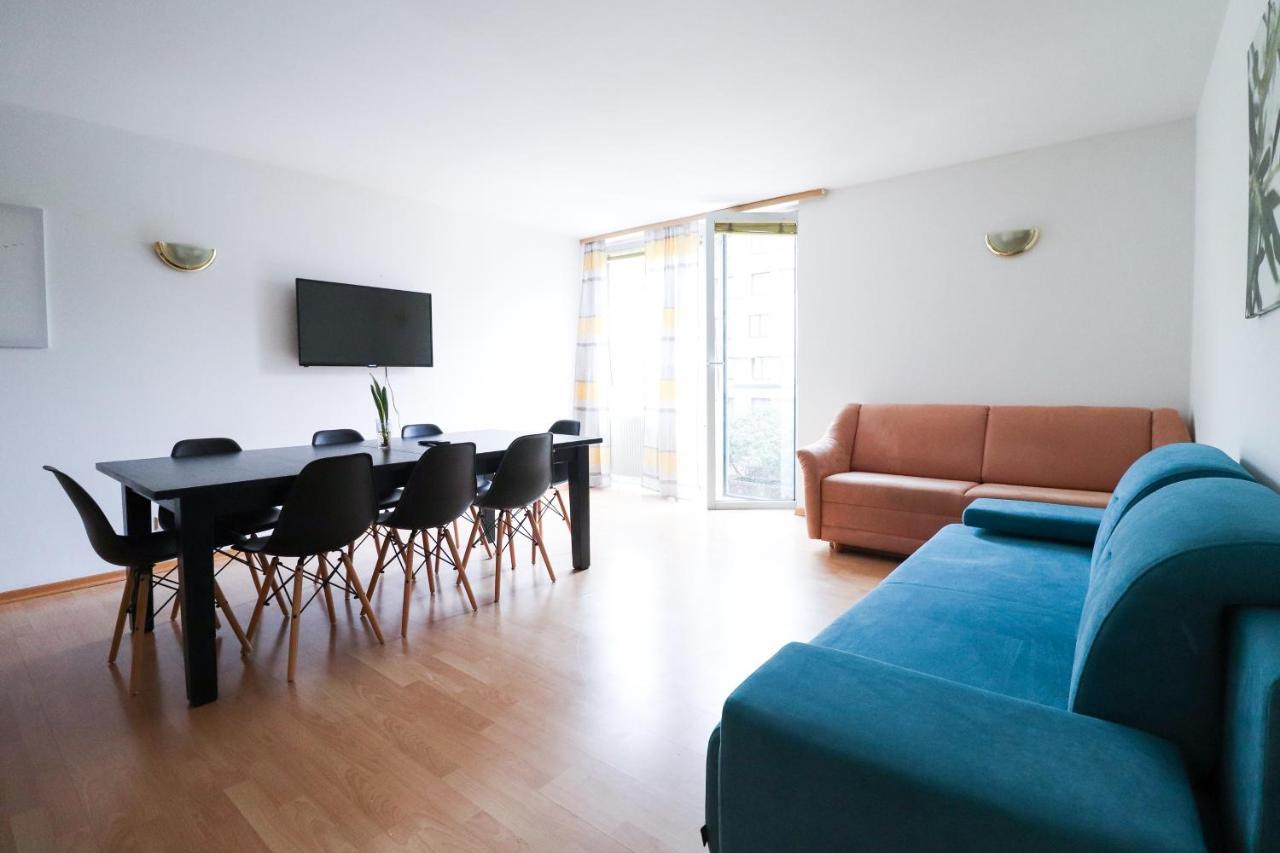 Cozynite Premium Apartment Favoriten 2 Vienna Exterior photo