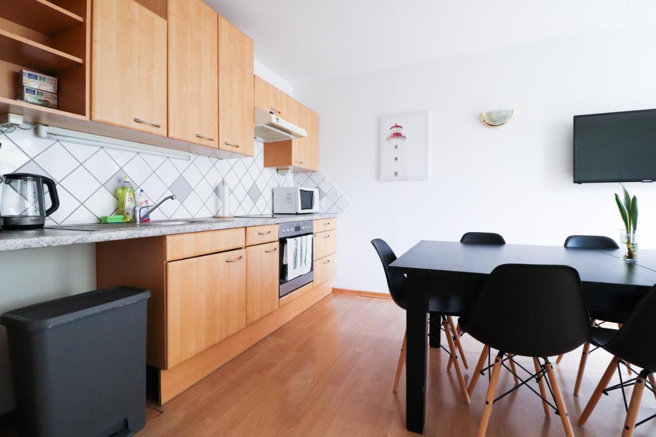 Cozynite Premium Apartment Favoriten 2 Vienna Exterior photo