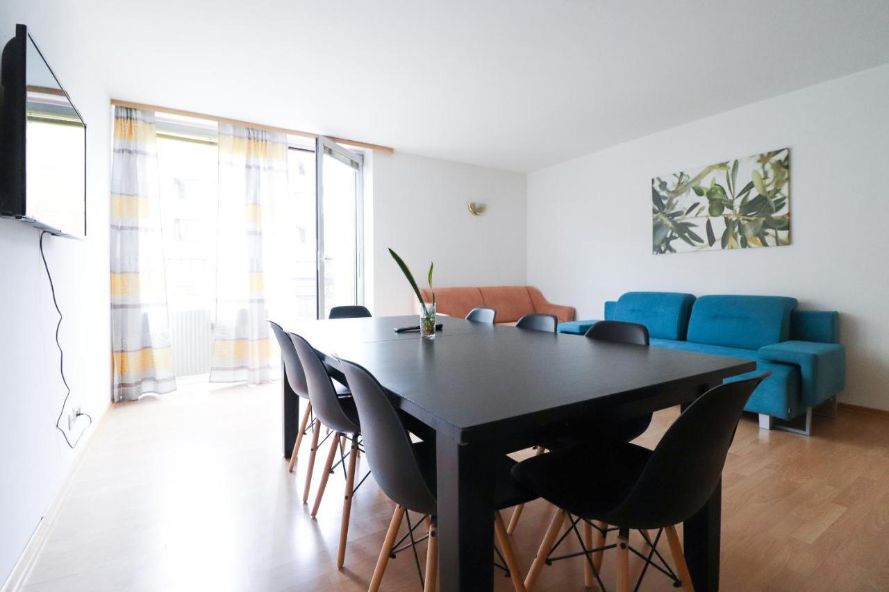 Cozynite Premium Apartment Favoriten 2 Vienna Exterior photo