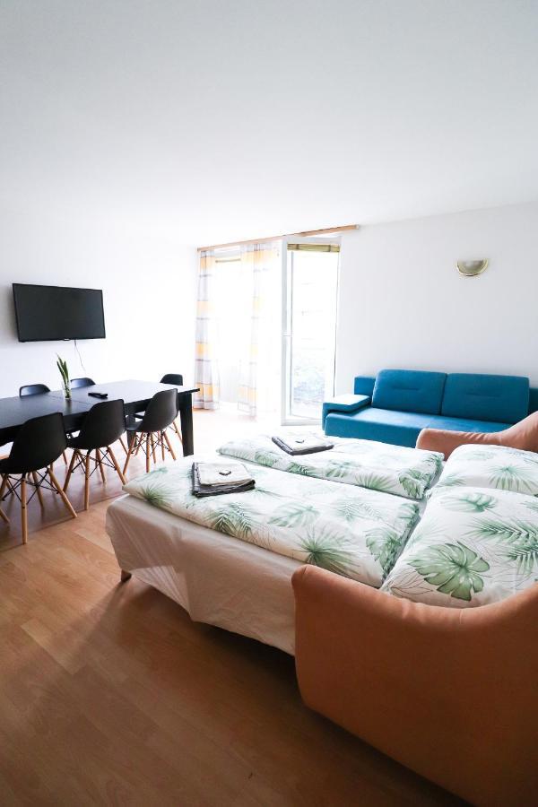 Cozynite Premium Apartment Favoriten 2 Vienna Exterior photo